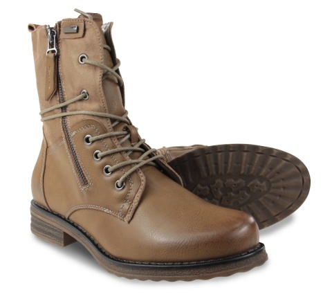 Botki dmskie Evento 20BT35-3068 khaki