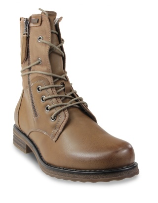 Botki dmskie Evento 20BT35-3068 khaki