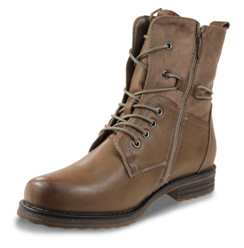 Botki dmskie Evento 20BT35-3068 khaki