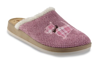 Kapcie damskie Inblu CT-42 różowy