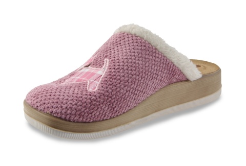 Kapcie damskie Inblu CT-42 różowy