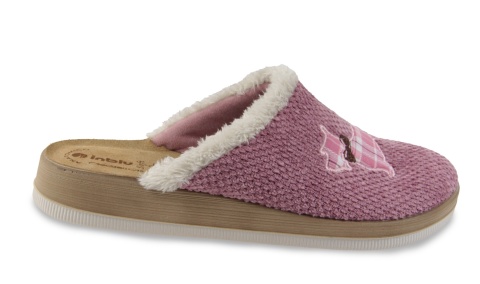 Kapcie damskie Inblu CT-42 różowy