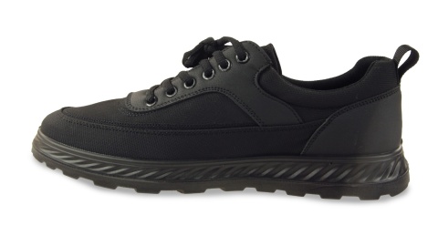 Obuwie męskie sportowe News 25SP02-8992 czarny