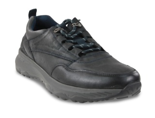 Skórzane półbuty męskie T. Sokolski J25-05 granat