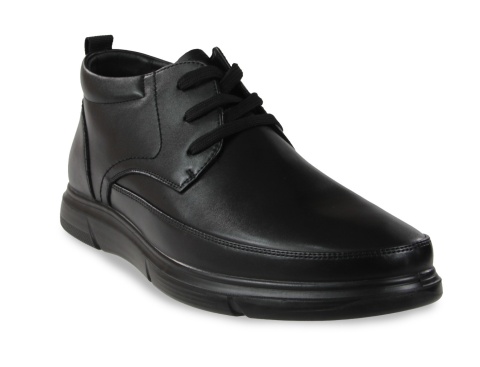 Skórzane trzewkiki męskie T. Sokolski CHZ25-113 czarny