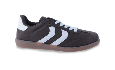 Sneakersy News 26SP26-9720 brąz