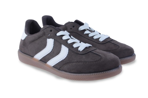 Sneakersy News 26SP26-9720 brąz