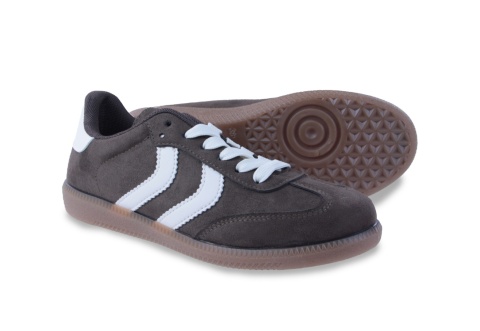 Sneakersy News 26SP26-9720 brąz