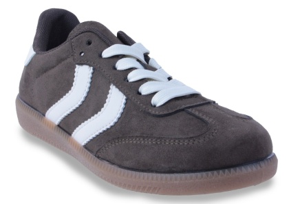 Sneakersy News 26SP26-9720 brąz