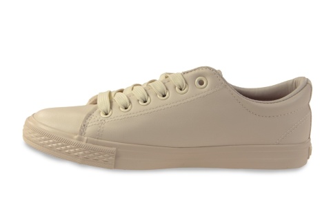Trampki damskie NEWS 22SP02-1500 beż