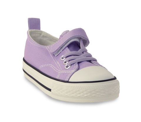 Trampki dziecięce News 25DZ02-8100 lilac