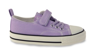 Trampki dziecięce News 25DZ02-8100 lilac