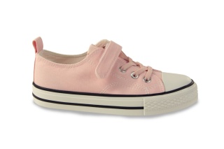 Trampki dziecięce News 25DZ02-8100 lt. pink