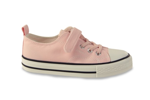 Trampki dziecięce News 25DZ02-8100 lt. pink