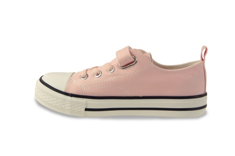 Trampki dziecięce News 25DZ02-8100 lt. pink