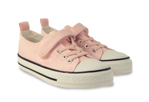 Trampki dziecięce News 25DZ02-8100 lt. pink