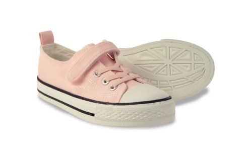 Trampki dziecięce News 25DZ02-8100 lt. pink