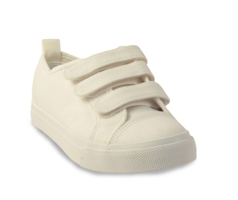 Trampki młodzieżowe 23TX02-5791 biały