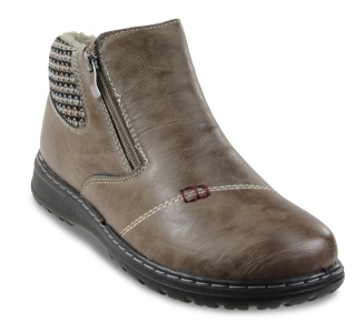 Trzewiki damskie Cabin 22T99-13 khaki