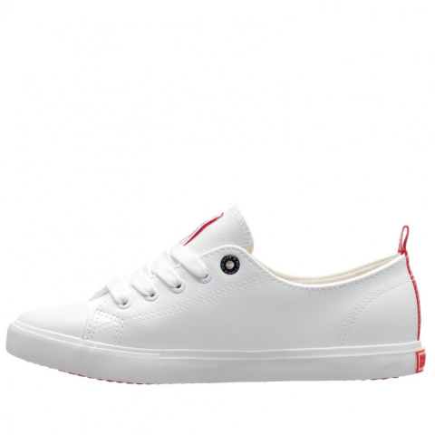 Trampki damskie BIG STAR GG274005 białe Trampki damskie BIG STAR GG274005 białe