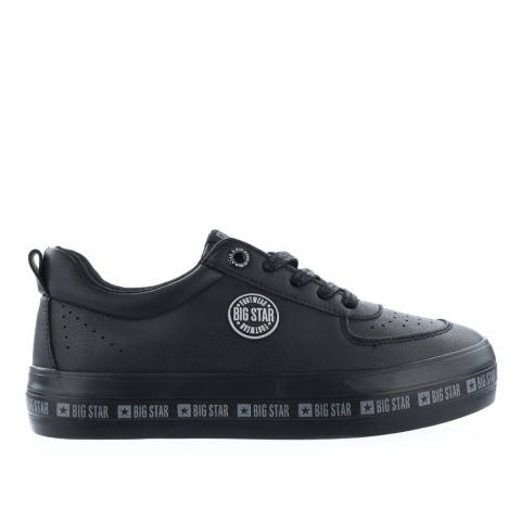 Trampki damskie BIG STAR II274074 czarne Trampki damskie BIG STAR II274074 czarne