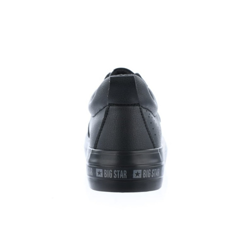 Trampki damskie BIG STAR II274074 czarne Trampki damskie BIG STAR II274074 czarne