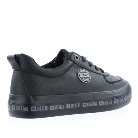 Trampki damskie BIG STAR II274074 czarne Trampki damskie BIG STAR II274074 czarne