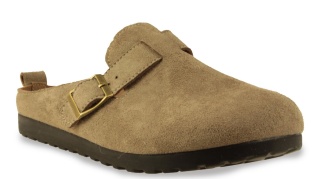 Klapki damskie Evento 26SD02-9911 beż