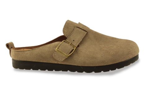 Klapki damskie Evento 26SD02-9911 beż