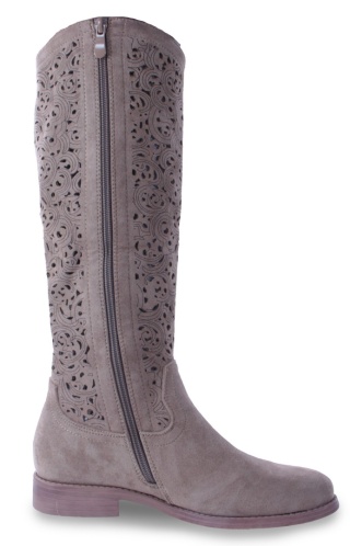 Kozaki damskie Cabin H2527-3 coffee