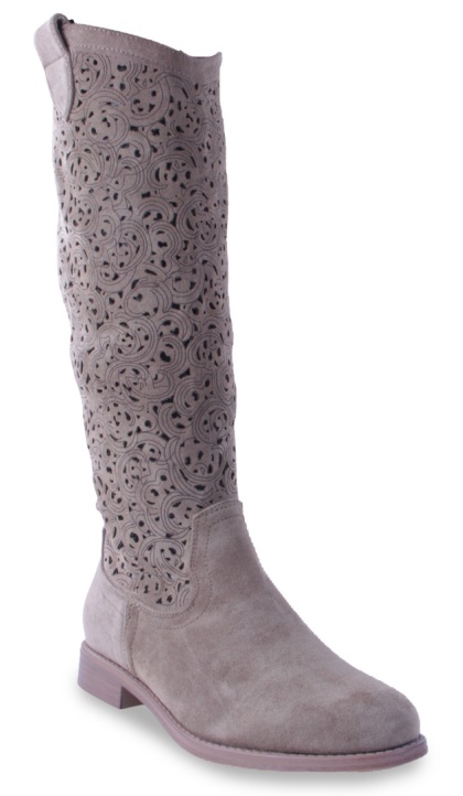 Kozaki damskie Cabin H2527-3 coffee