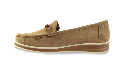 Mokasyny damski Cabin H2529-2 beż