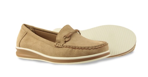 Mokasyny damski Cabin H2529-2 beż