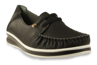 Mokasyny damski Cabin H2530-1 czarny