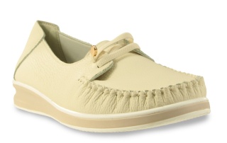 Mokasyny damski Cabin H2530-5 beż
