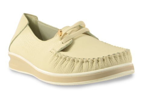 Mokasyny damski Cabin H2530-5 beż