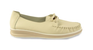 Mokasyny damski Cabin H2530-5 beż