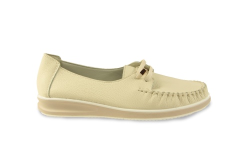 Mokasyny damski Cabin H2530-5 beż