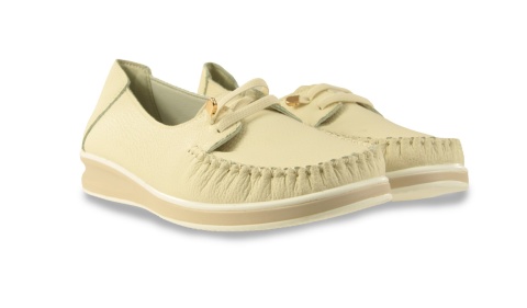 Mokasyny damski Cabin H2530-5 beż