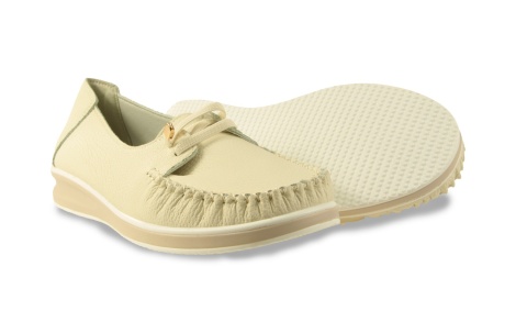 Mokasyny damski Cabin H2530-5 beż
