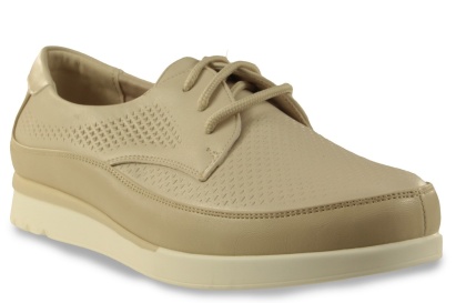 Półbuty damskie 5014-2 beż