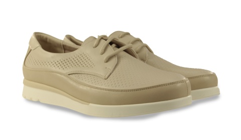 Półbuty damskie 5014-2 beż