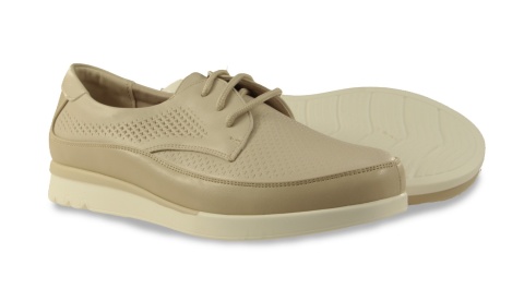 Półbuty damskie 5014-2 beż