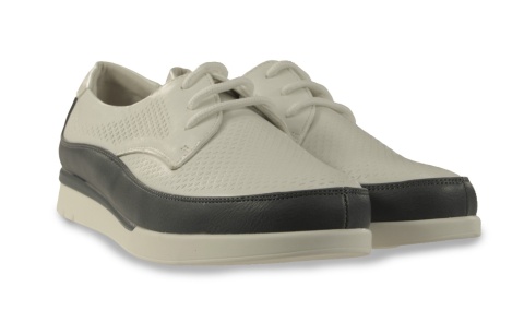 Półbuty damskie 5014-2 biały