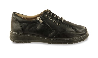 Półbuty damskie Cabin 22T108-1 czarny