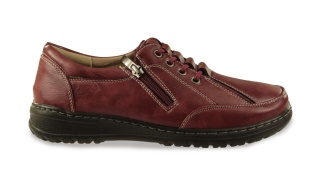 Półbuty damskie Cabin 22T108-6 red