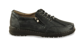 Półbuty damskie Cabin 22T108-7 granat