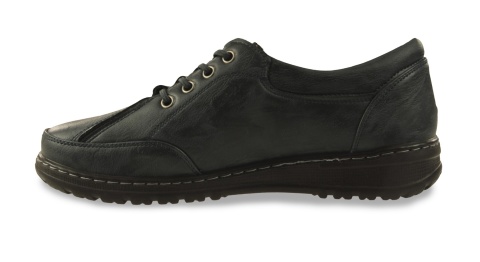 Półbuty damskie Cabin 22T108-7 granat