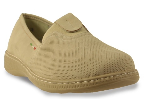 Półbuty damskie Cabin 22T109-5 beż