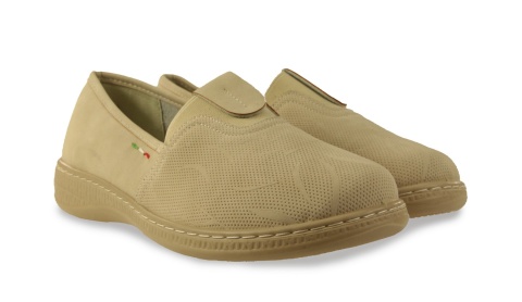 Półbuty damskie Cabin 22T109-5 beż